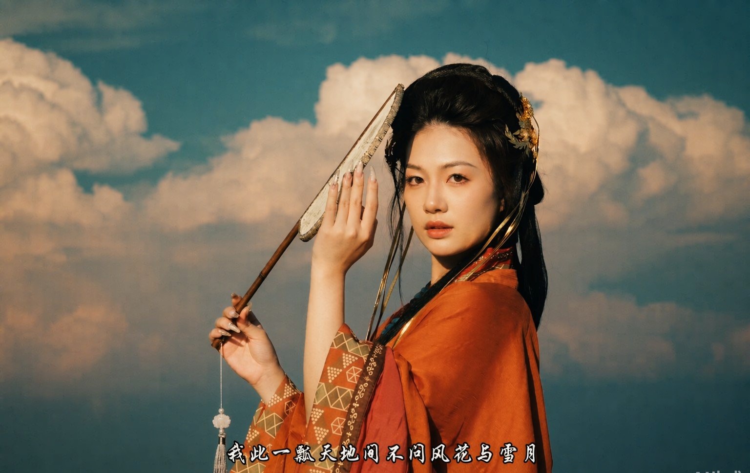 婚礼照片光影重塑效果示例三